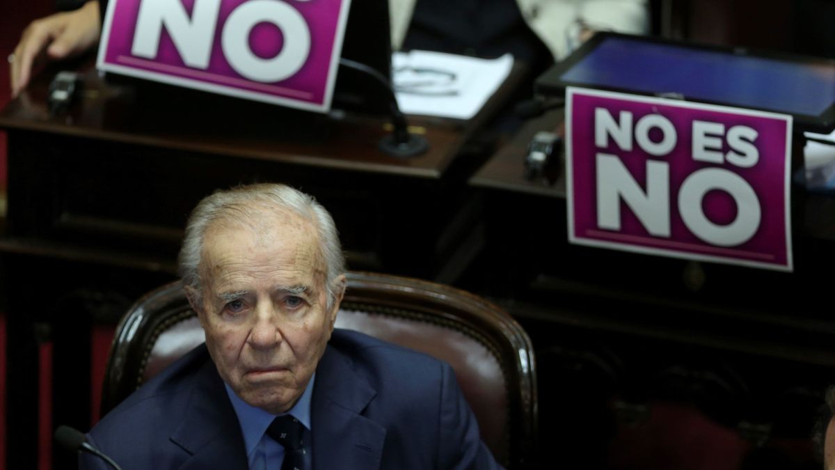 Fallece el expresidente argentino Carlos Menem a los 90 años