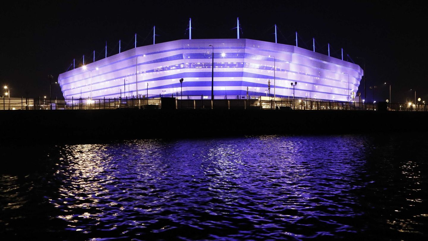 Estadio de Kaliningrado | Reuters