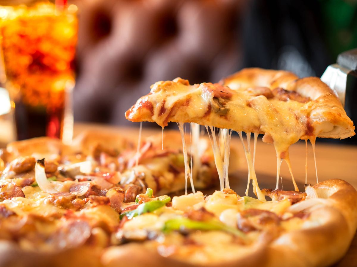 Foto: La pizza, una receta que gusta a casi todo el mundo por igual