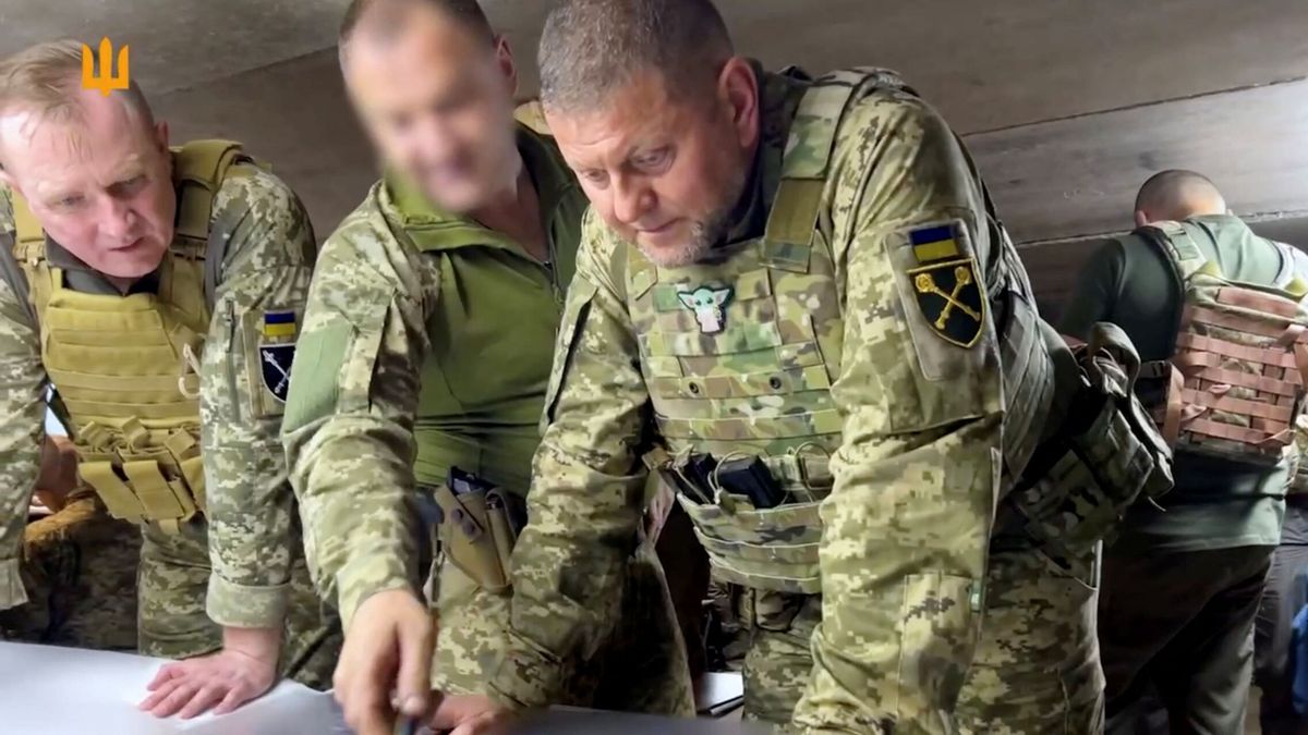 "Dejadnos hacer nuestra guerra": Ucrania se revuelve contra la varilla occidental
