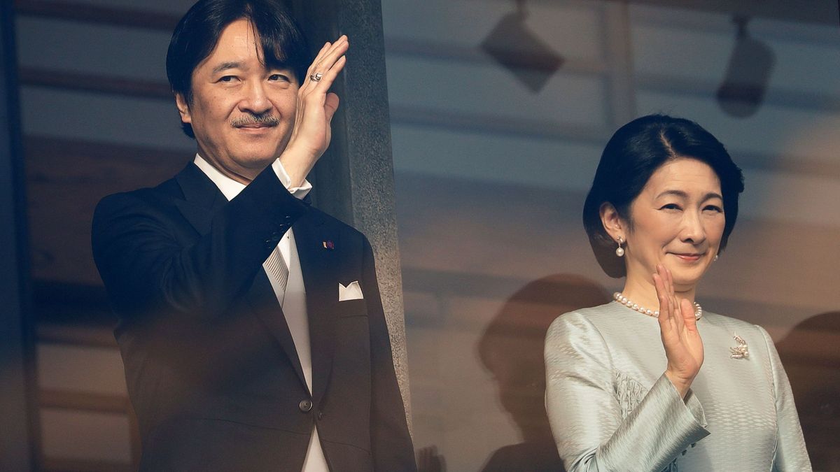 En abril y más austera: la ceremonia que investirá a Fumihito como heredero de Japón