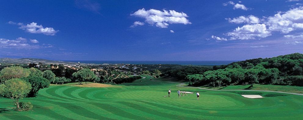 Foto: Sotogrande: paraíso de golfistas y refugio de lujo para ricos y famosos