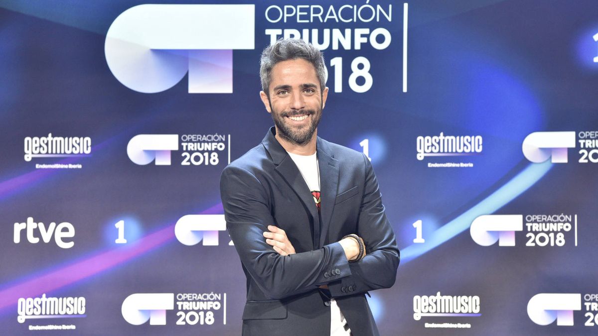 Roberto Leal toma el relevo de Ramón García en las 'Campanadas 2018'