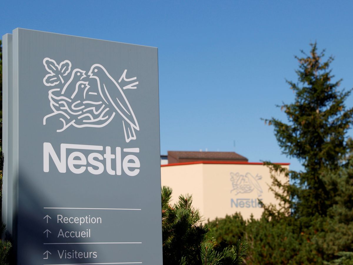 Foto: Oficinas de Nestlé