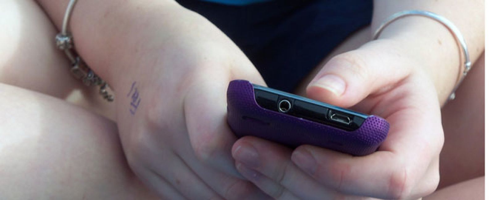 Foto: Los nuevos SMS autodestruibles dejan el 'sexting' fuera de control