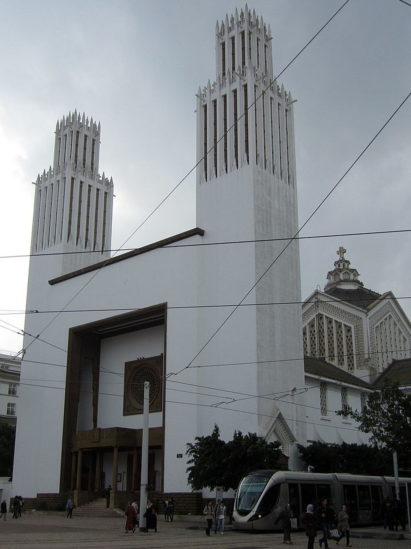 Catedral de Rabat (Wikipedia)