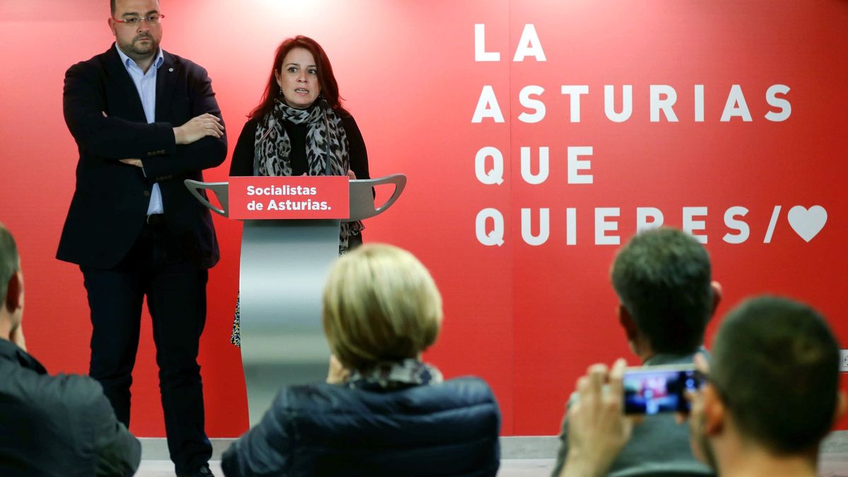 El PSOE recupera Asturias mientras PP-Foro se hunde a costa de Cs y Vox