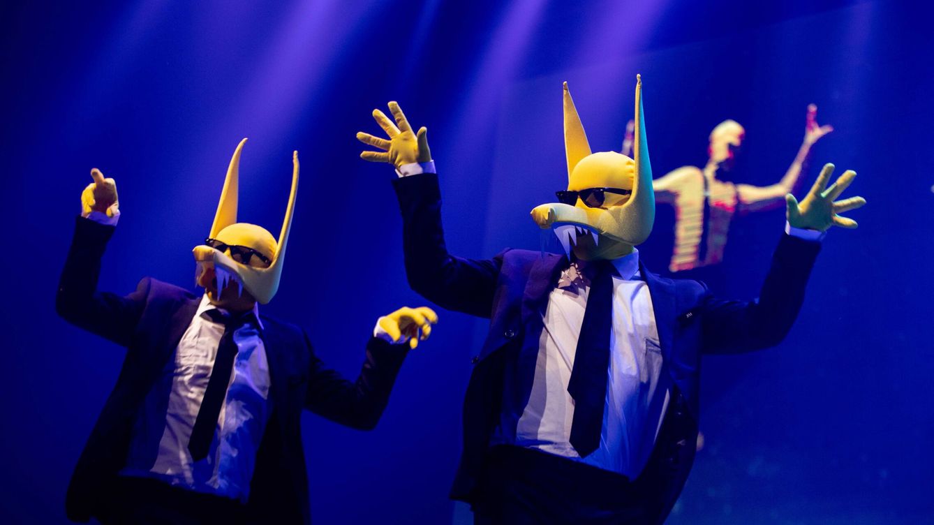 Canción de Noruega en Eurovisión 2022: letra de 'Give That Wolf a Banana', de Subwoolfer