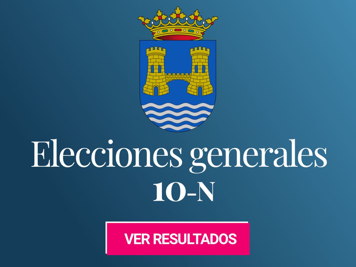Foto: Elecciones generales 2019 en Ponferrada. (C.C./EC)