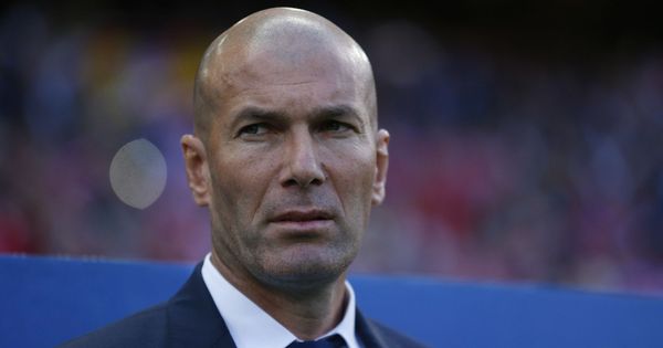 Foto: Zidane ha dirigido una plantilla donde es básico dominar los egos. (Reuters)
