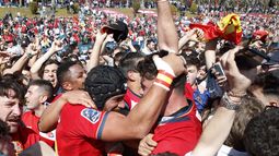 Tres cabezas de turco por quedarnos sin Mundial: todo lo que queda por explicar del caso Van den Berg