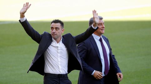 Alemany quiere fichar a la delantera de la España de Luis Enrique para el Barça de Xavi