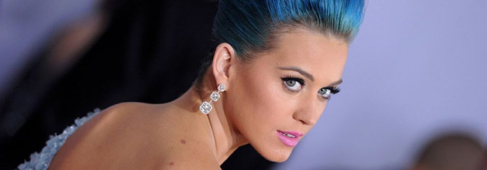 Foto: Katy Perry lanza una línea de pestañas postizas