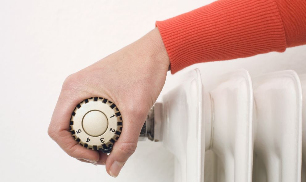 Foto: ¿Va a ser obligatorio poner contadores individuales de calefacción en las casas?