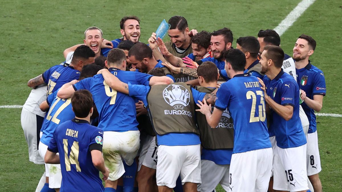La Italia ‘B’ de Mancini se basta para derrotar a Gales: lleva 30 partidos sin perder (1-0)