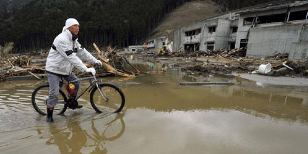 Foto: El OIEA continúa preocupado por las piscinas de desechos nucleares de Fukushima