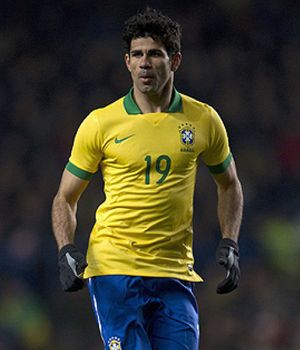 Diego Costa, la última evolución del delantero brasileño