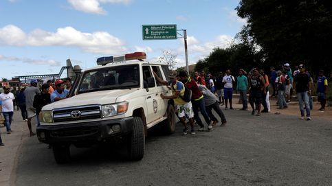 Soldados venezolanos abren fuego en la frontera con Brasil: dos muertos y 11 heridos