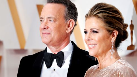Tom Hanks y Rita Wilson: más de 30 años  unidos en la salud... y en el coronavirus