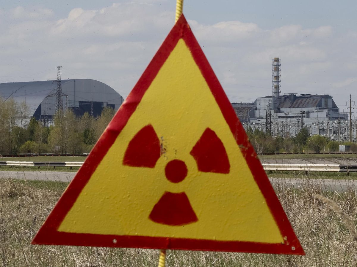 Foto: El plutonio es potencialmente mortal incluso en cantidades ínfimas (Reuters/Gleb Garanich)