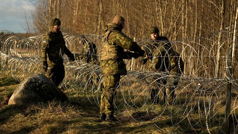 Putin apunta al Báltico: un informe estonio dice que Rusia duplicará tropas en la frontera 