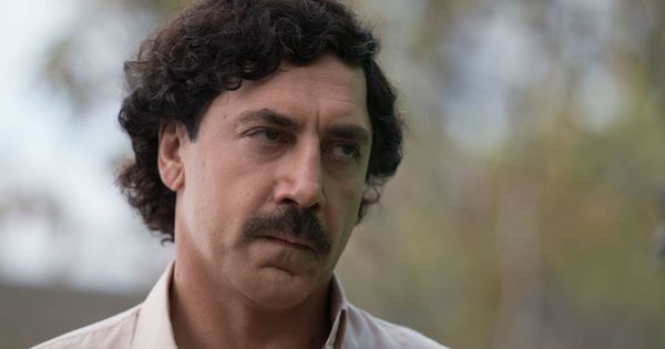 Foto: Javier Bardem es Pablo Escobar en 'Loving Pablo'. (Filmax)