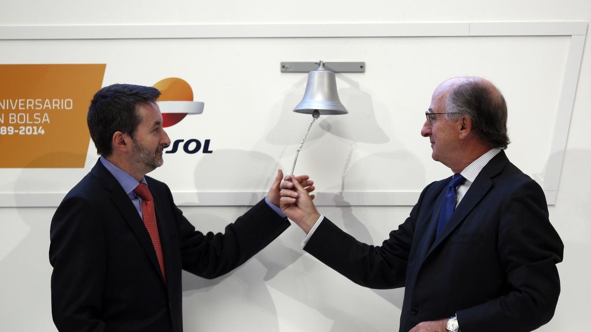 Repsol le gana un pleito millonario al Gobierno por la bombona del butano