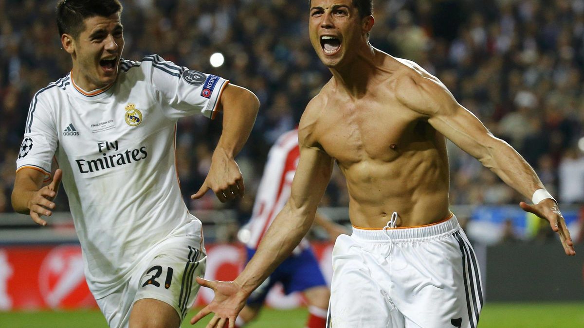 El Atlético señala a Cristiano por la excesiva celebración tras conseguir el cuarto gol