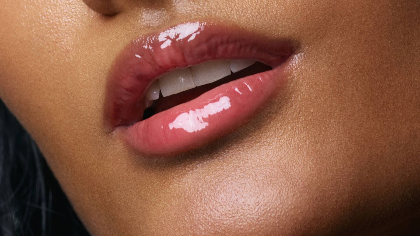 Imagen promocional del Rose Plasma Lip Tinted de U Beauty.
