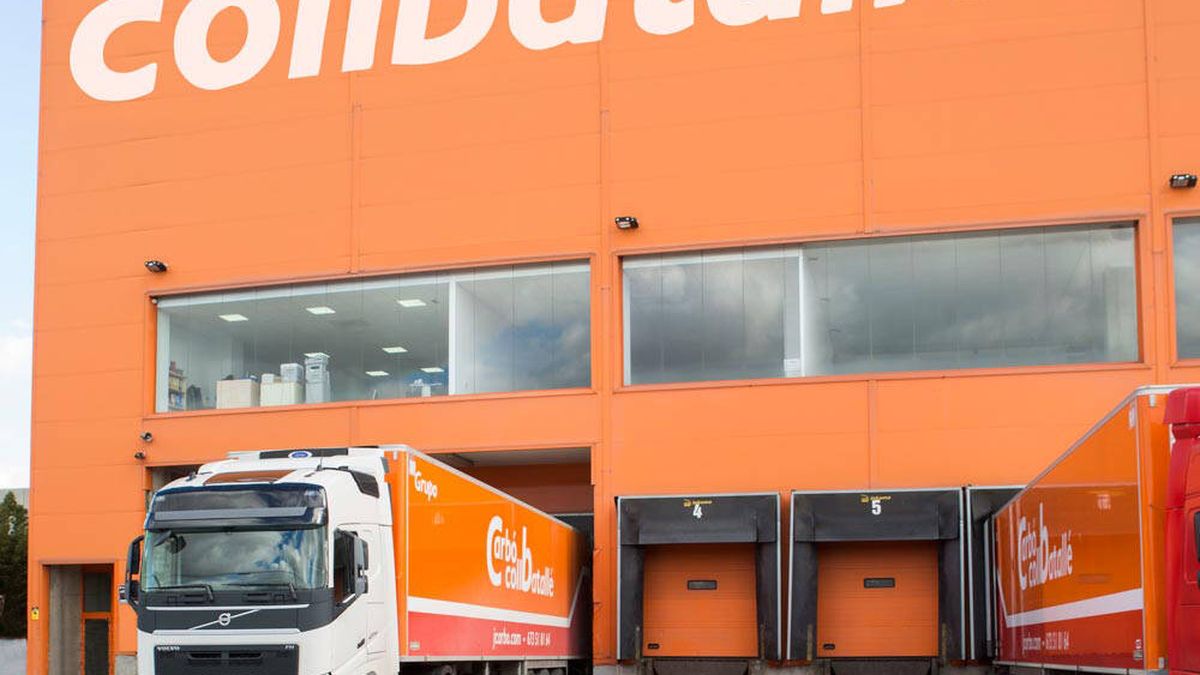 Logista compra a la familia Carbó su negocio de transporte alimentario por 51 M