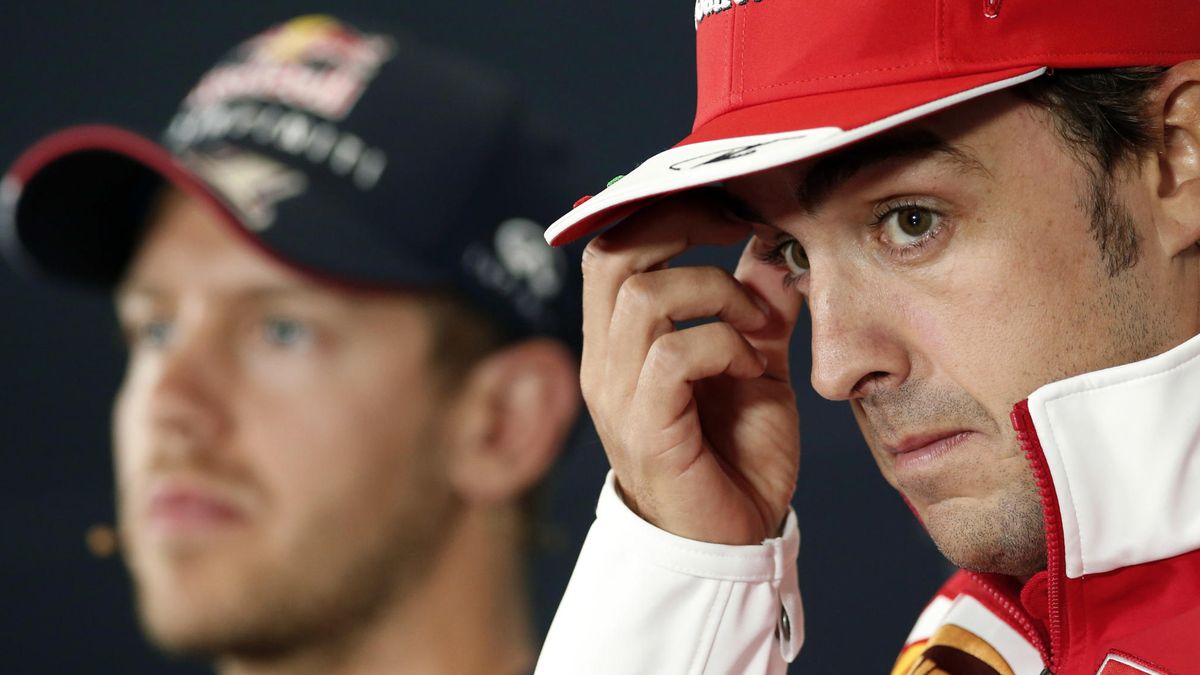 Alonso y la retirada del FRIC: "No veremos a Marussia en la pole o algo parecido"
