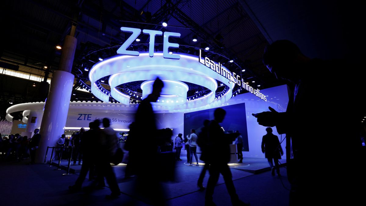 ZTE nombra nueva presidenta ejecutiva en España tras el hundimiento de sus ventas