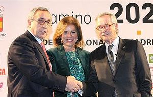 Xavier Trías, un 'madrileño'' más: Espero que Madrid sea elegida