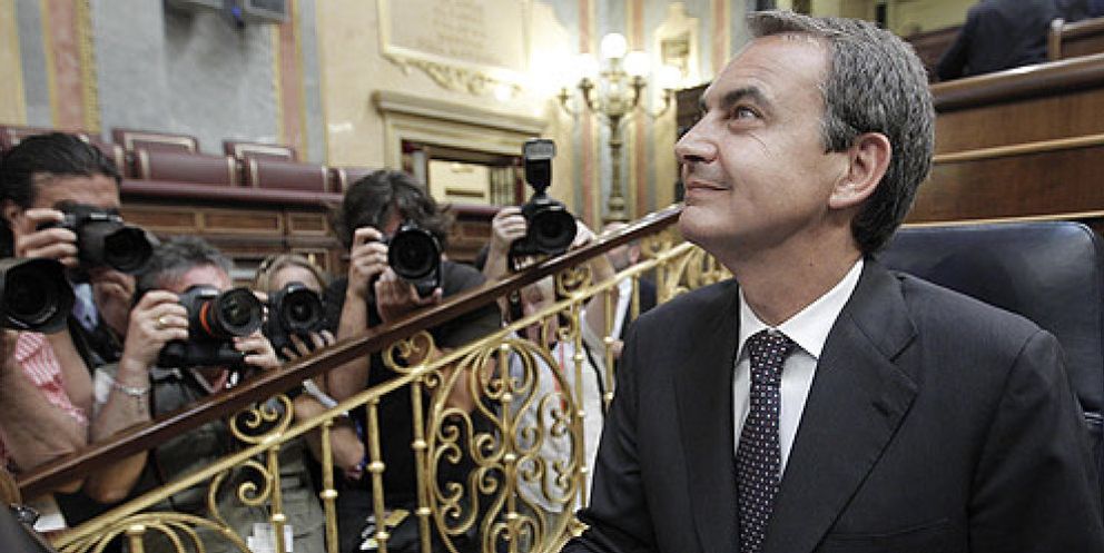 Foto: Zapatero "velará" por el "cumplimiento" de la Ley en los ayuntamientos