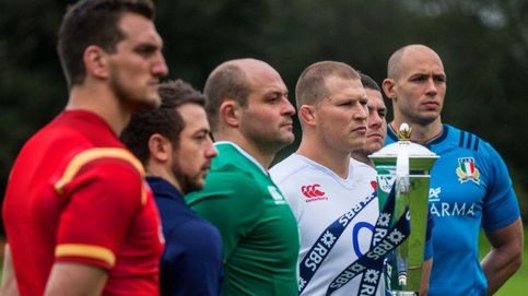 Claves del VI Naciones: jerarquía de la delantera, orgullo y 'rugby champagne'