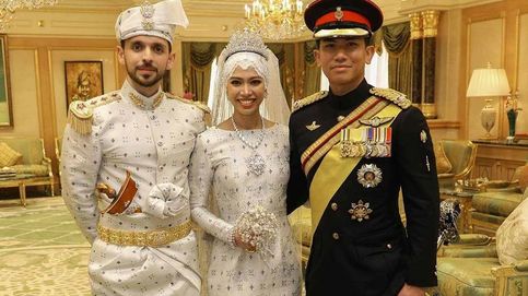 La impresionante boda de la hija del sultán de Brunéi: varios días de fiesta y fabulosas joyas