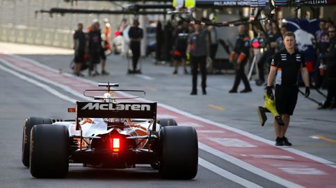 Desastre de Honda en Rusia: Alonso abandona la carrera antes de la salida