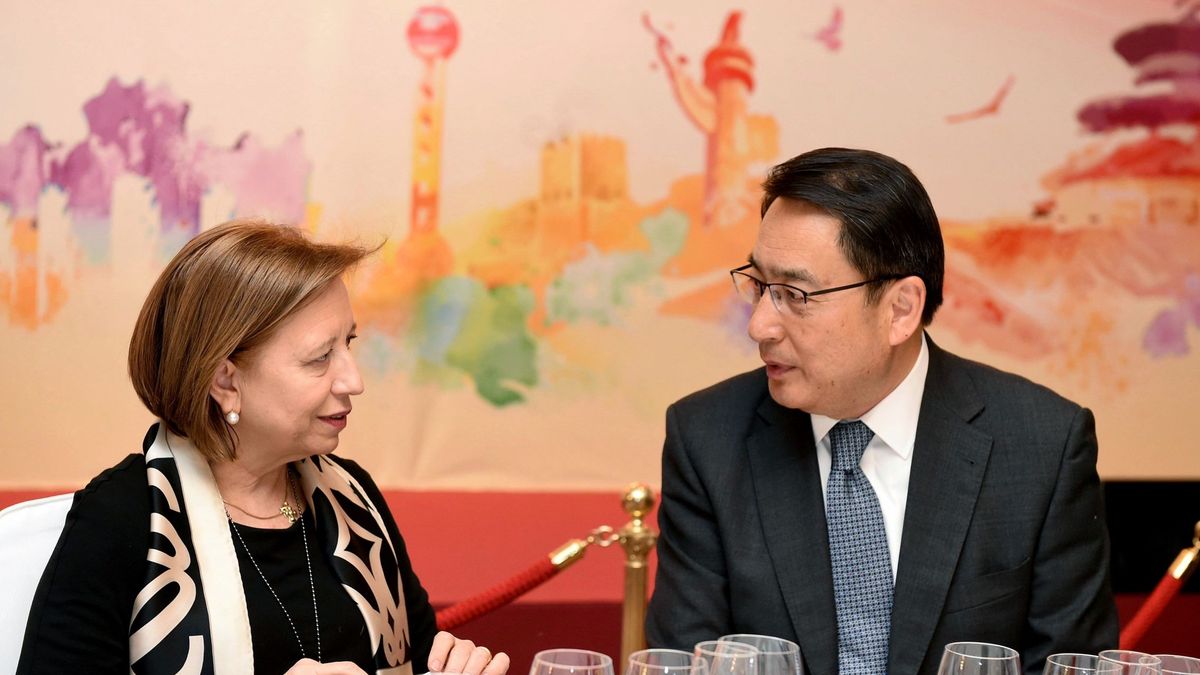 China mira a Andalucía como plataforma logística para llegar al norte de África