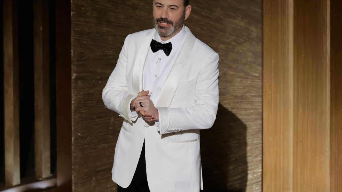 Todos los chistes de Jimmy Kimmel sobre Will Smith en los Oscar 2023
