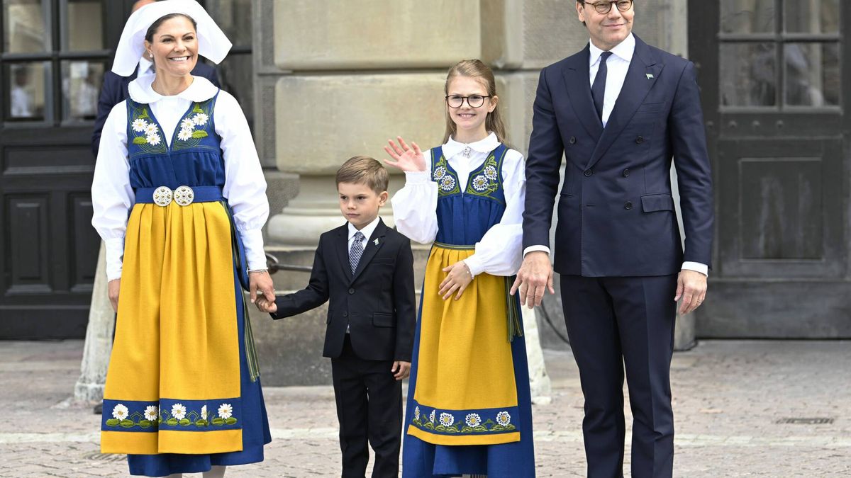 Daniel de Suecia a los 50 años: su amor por Victoria, sus hijos y su papel en la familia real