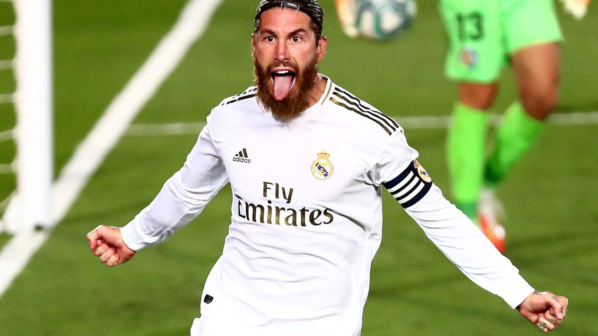 Golpe de líder: el Real Madrid es capaz de jugar mal y ganar a un buen Getafe (1-0)