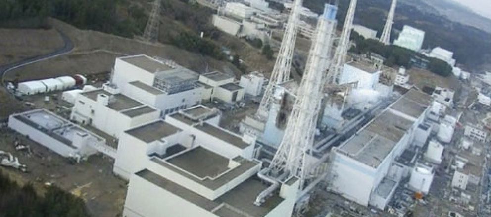 Foto: La central de Fukushima-1 vuelve a conectarse al suministro eléctrico