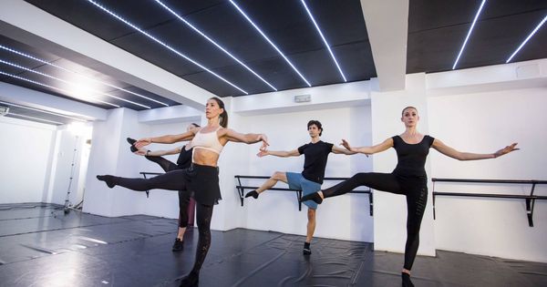 Foto: El ballet fit puede servir como complemento a cualquier disciplina deportiva. 