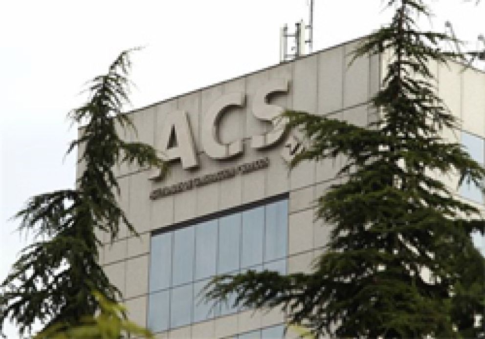 Foto: ACS suspende el dividendo de febrero tras presentar unas pérdidas de 1.233 millones