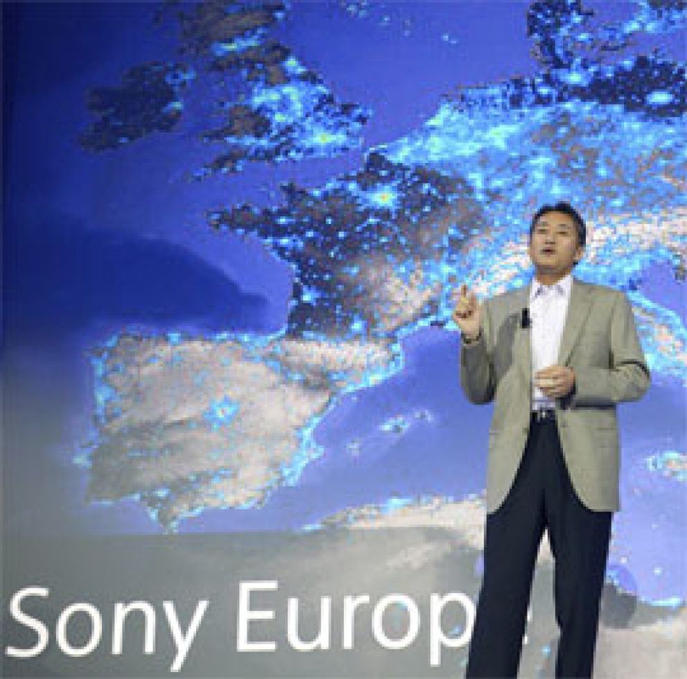 Foto: Sony perdió entre abril y septiembre 386 millones de euros, un 5,7 % menos