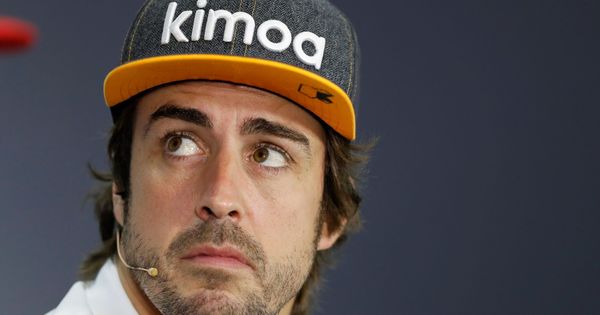 Foto: Fernando Alonso, cuarto piloto en la clasificación de Pilotos. (EFE)