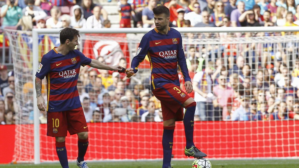El misterio del cuarto capitán del Barcelona: ¿qué pasa con Gerard Piqué?
