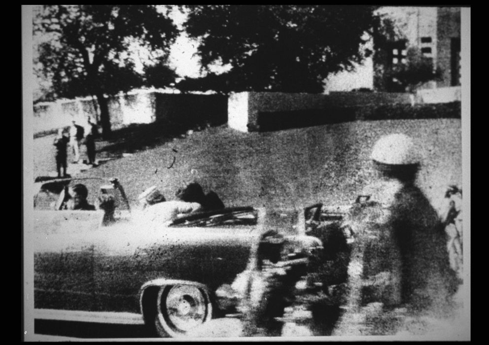 Foto: El asesinato de John Fitzgerald Kennedy ha dado lugar a multitud de teorías, a cada cual más alambicada. (Corbis)