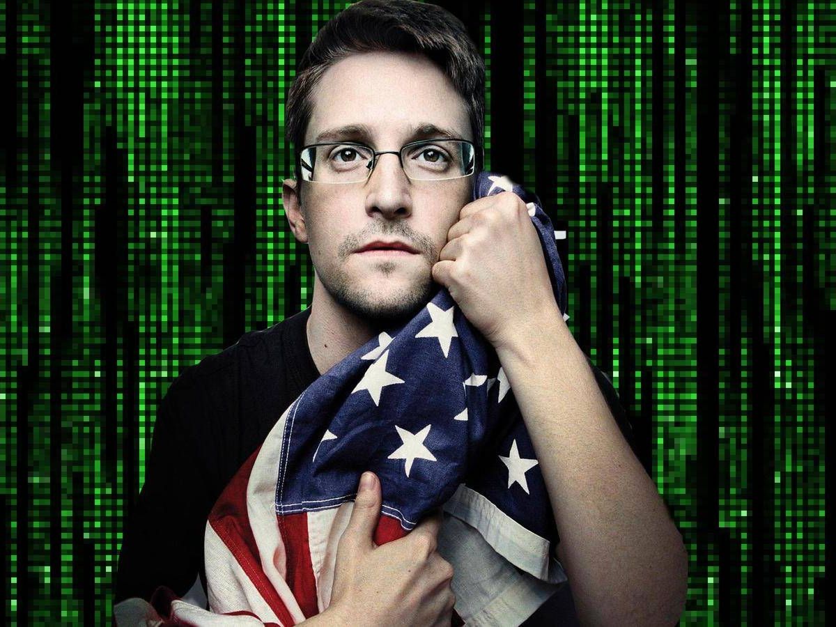 Foto: Edward Snowden en un fotomontaje de 'El Confidencial'.