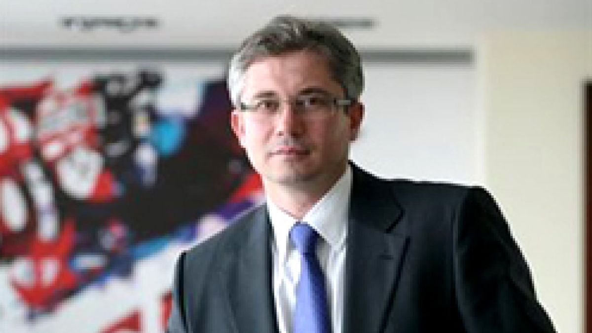 Philip Morris España ha nombrado a Andrzej Dabrowski como nuevo director general